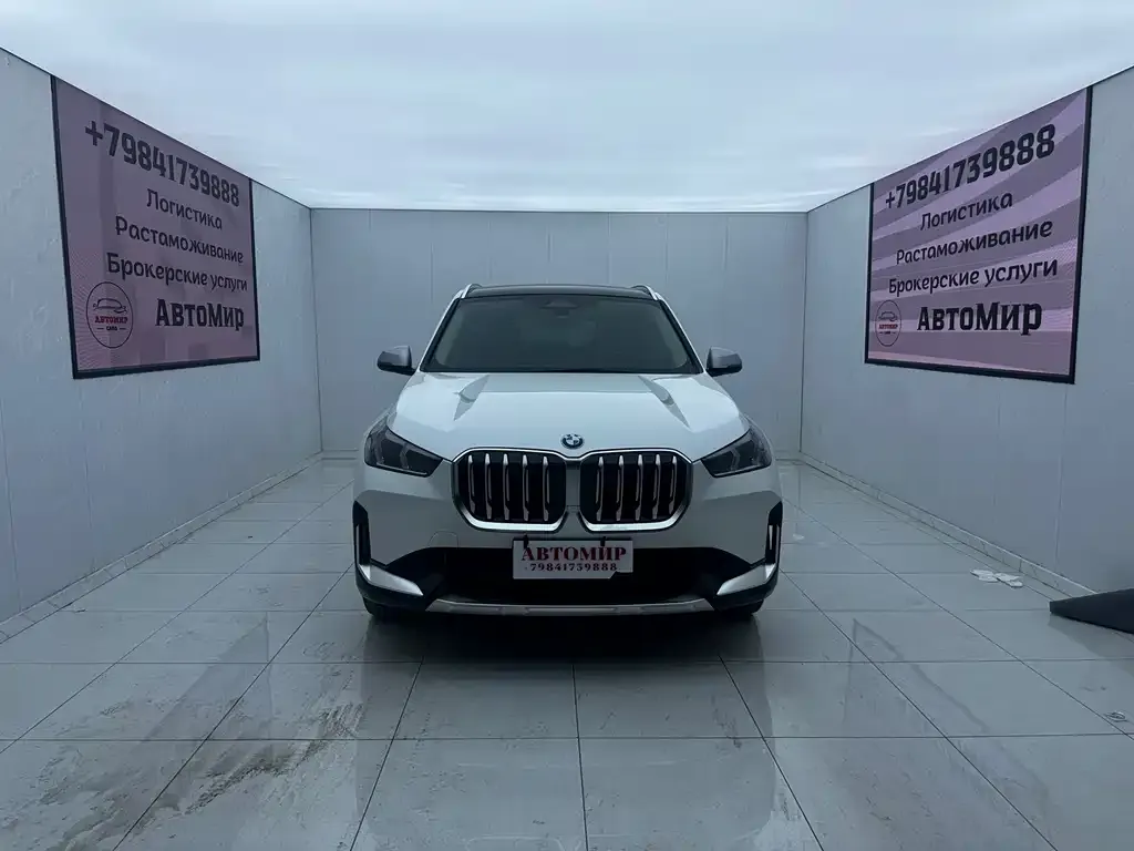 BMW X1 — фото 6