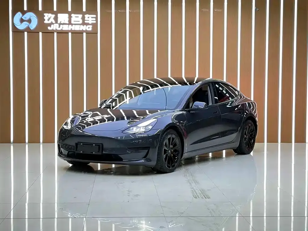 Tesla Model 3 — фото 1