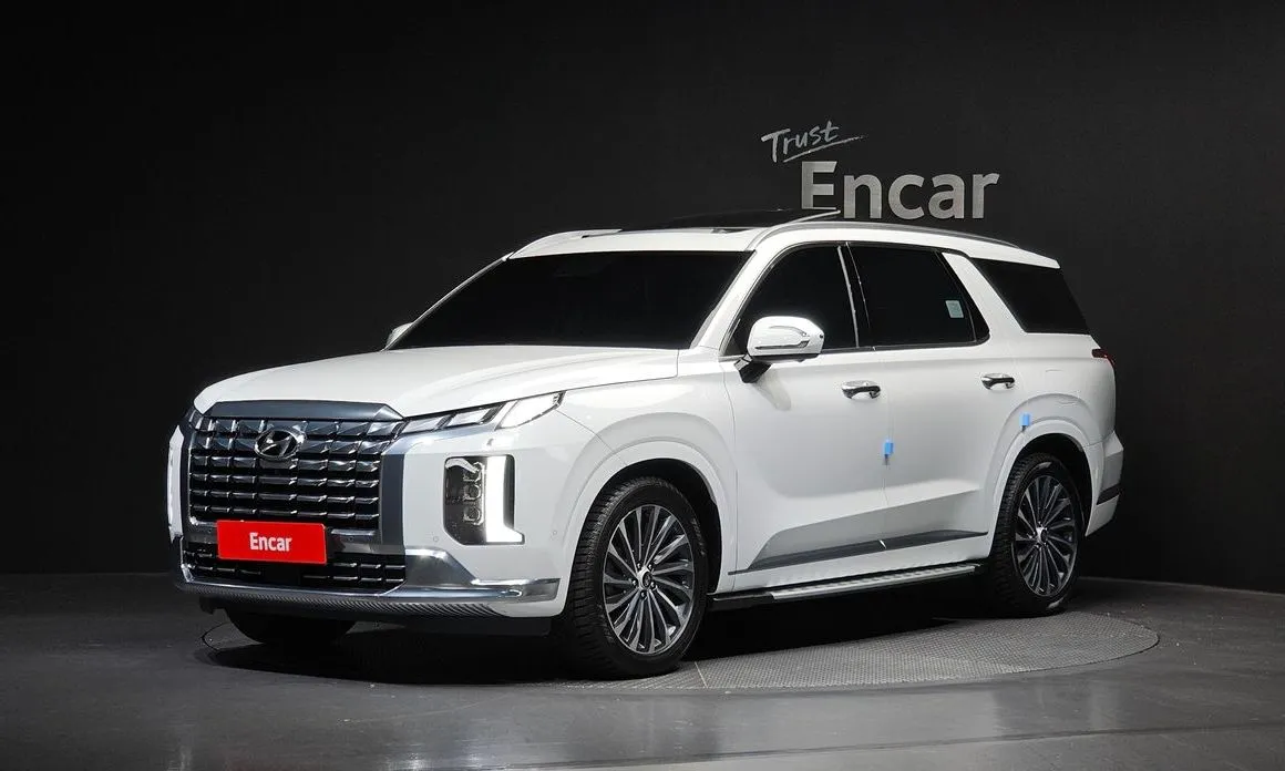 Hyundai Palisade — фото 1
