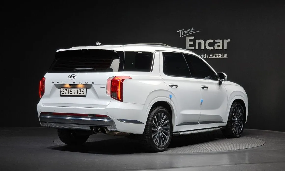 Hyundai Palisade — фото 3