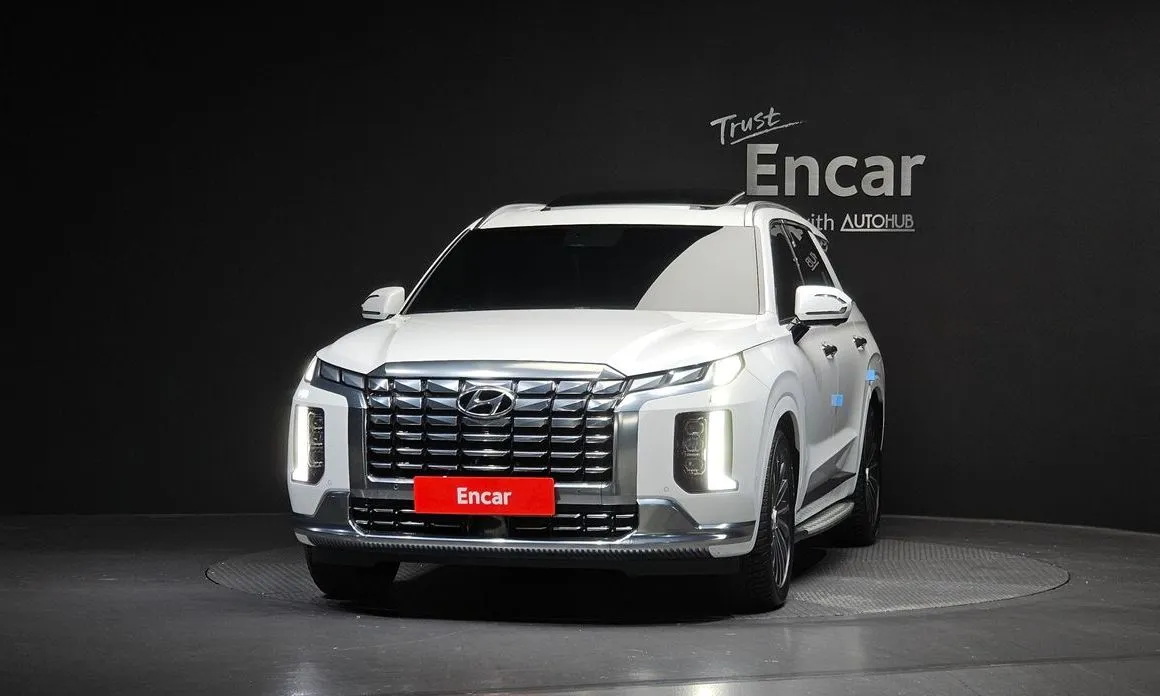 Hyundai Palisade — фото 2
