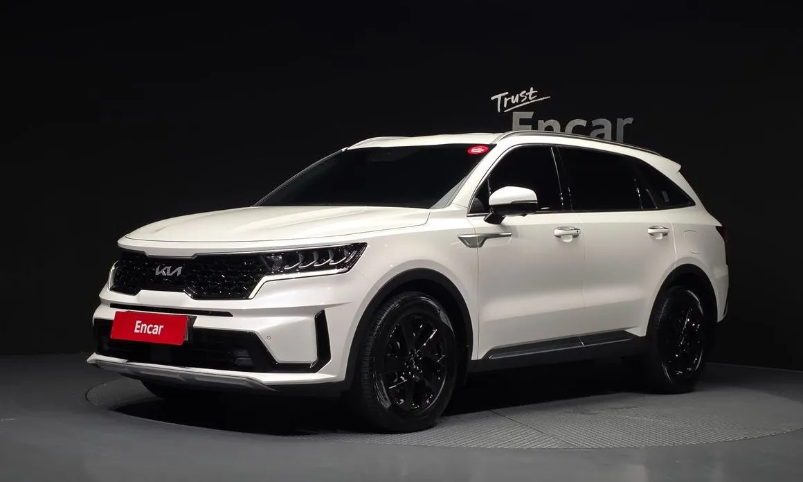 Kia Sorento — фото 1