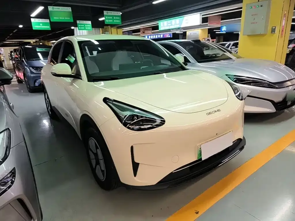 Geely Starburst — фото 6