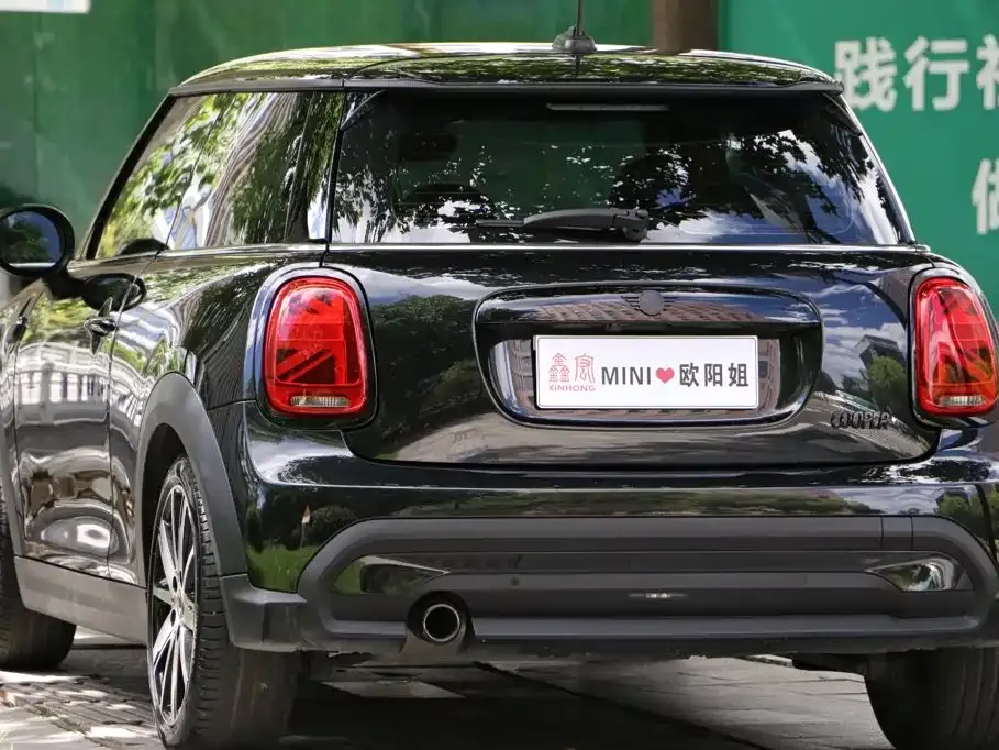 MINI Cooper (3-door) — фото 10