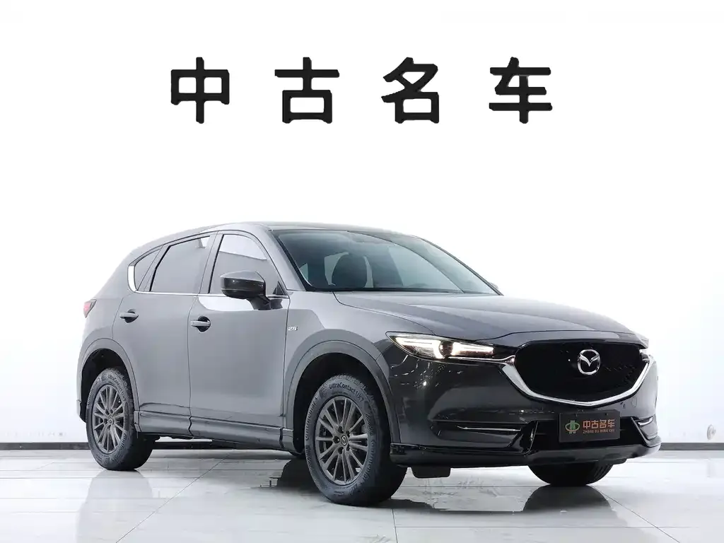 Mazda CX-5 — фото 7
