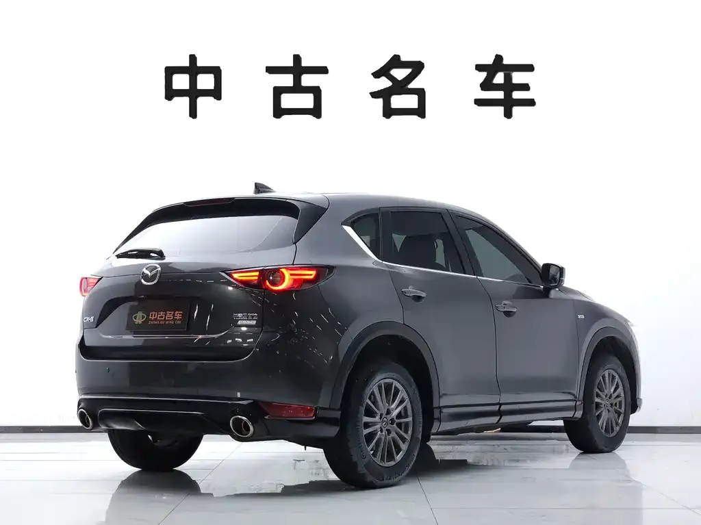 Mazda CX-5 — фото 6
