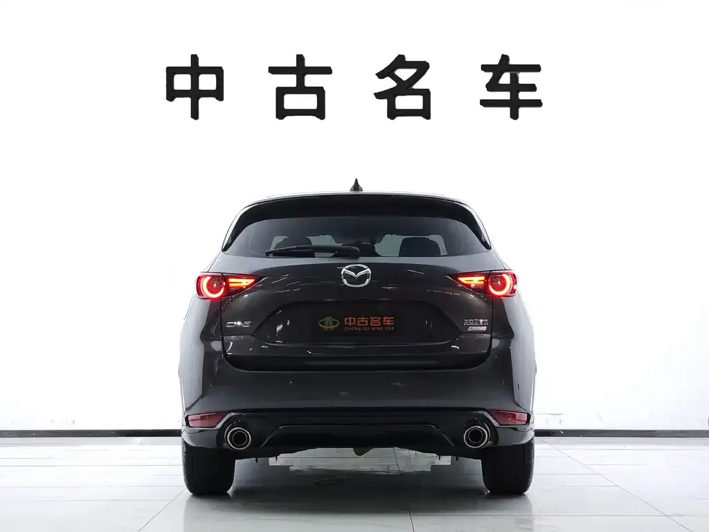 Mazda CX-5 — фото 4