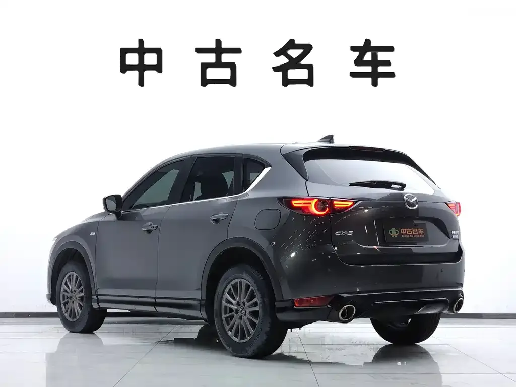 Mazda CX-5 — фото 9