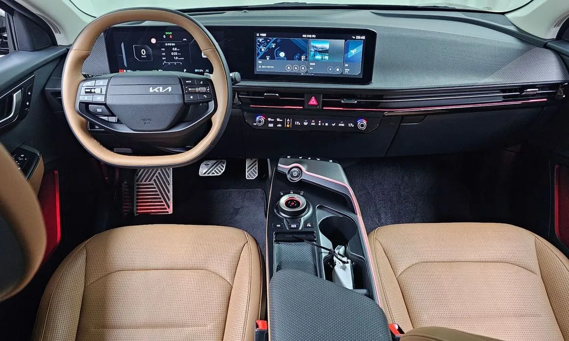 Kia EV6 — фото 2