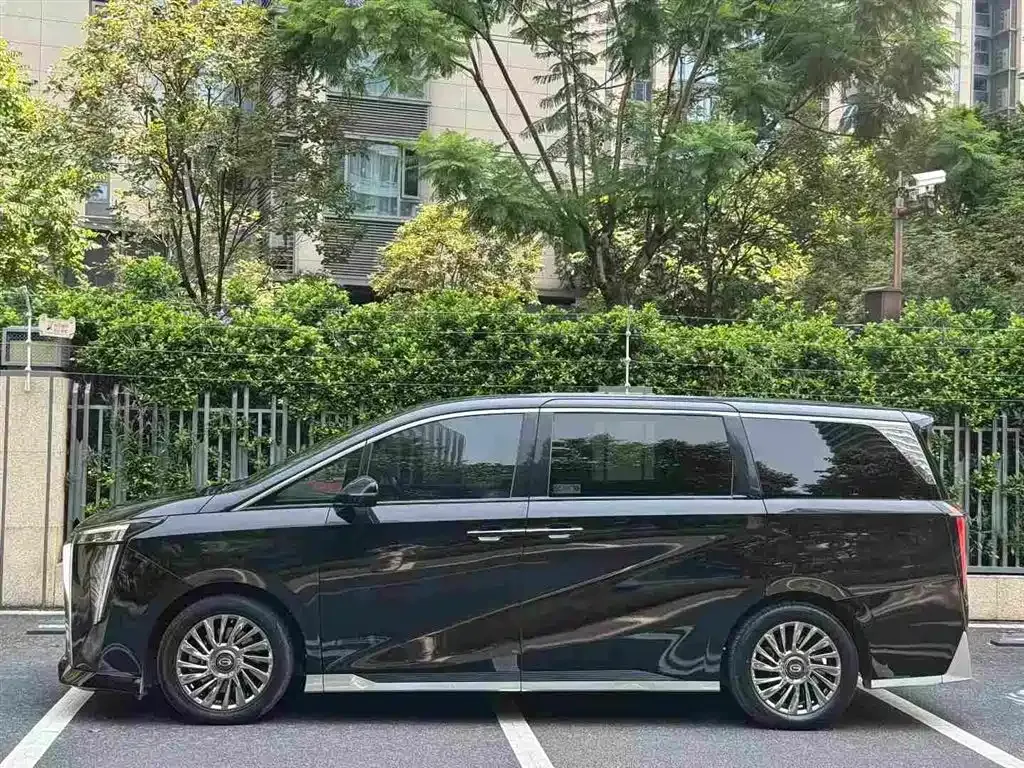 GAC Motor Trumpchi M8 — фото 2