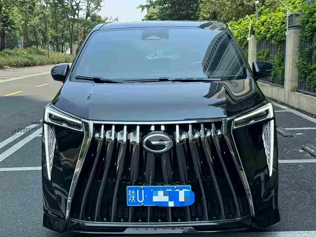 GAC Motor Trumpchi M8 — фото 9