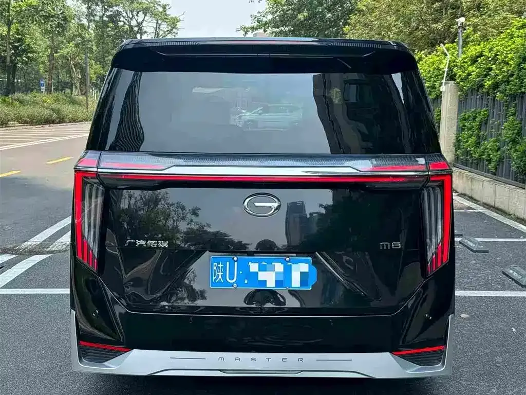 GAC Motor Trumpchi M8 — фото 8