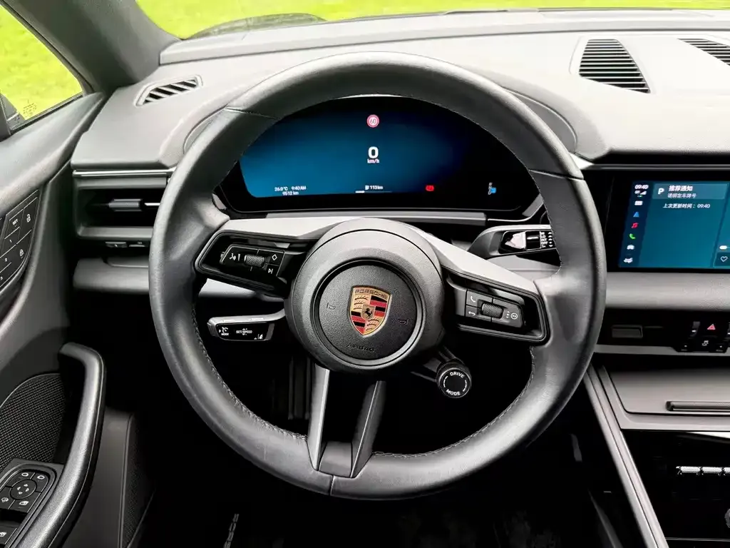 Porsche Macan EV — фото 4