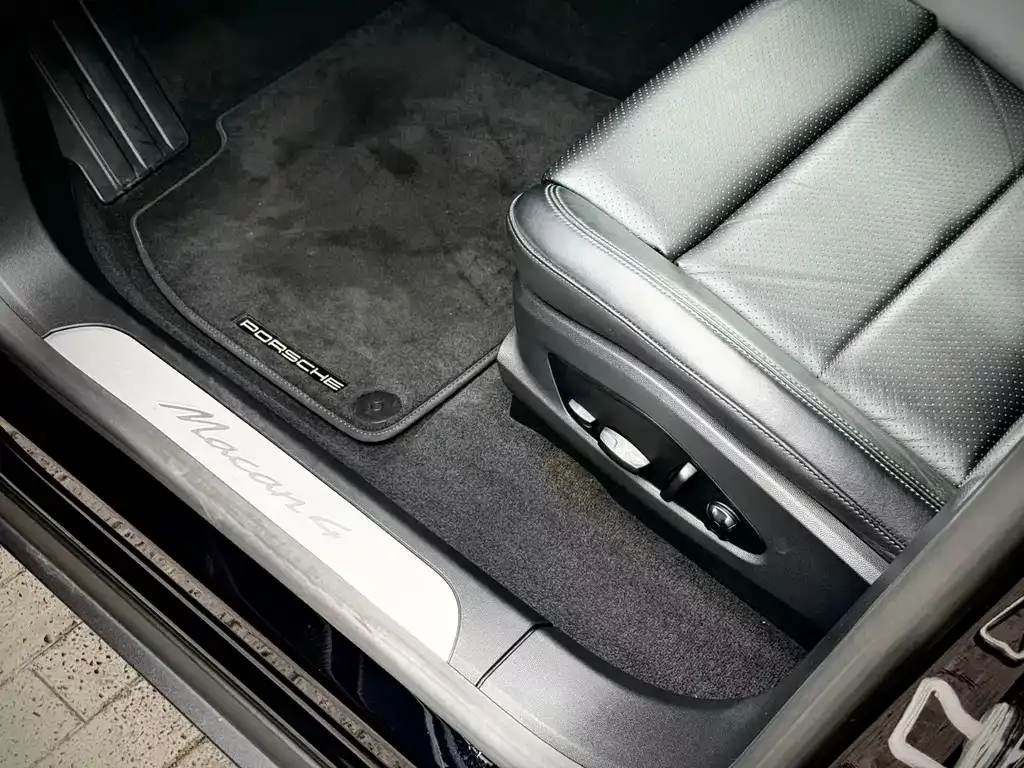 Porsche Macan EV — фото 3