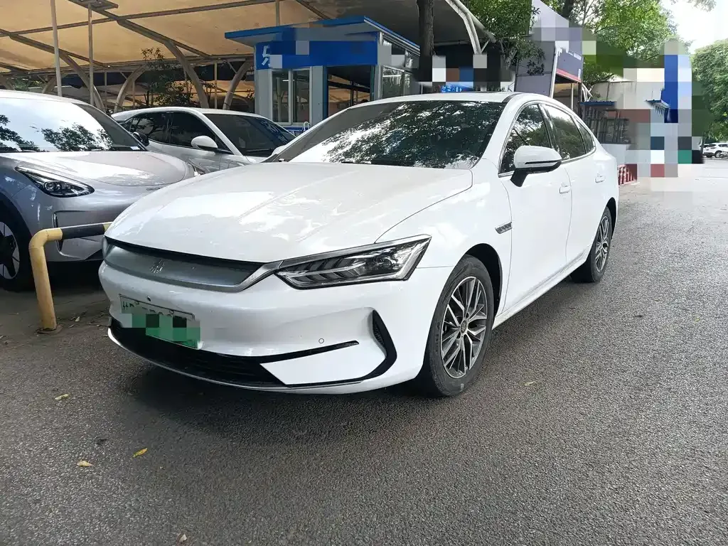 BYD Qin PLUS — фото 1