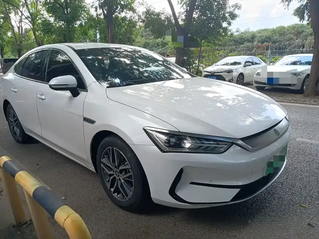 BYD Qin PLUS — фото 4