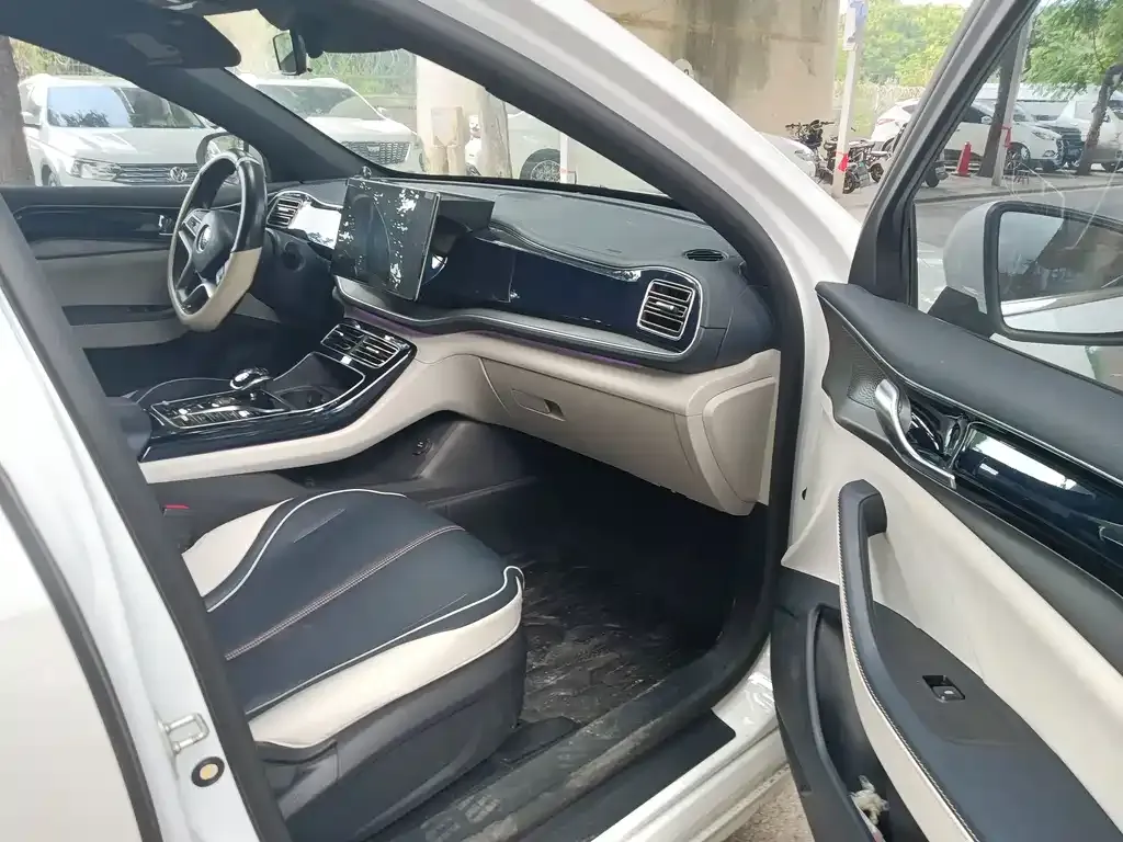 BYD Qin PLUS — фото 10