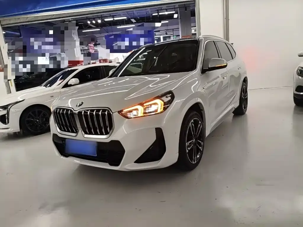 BMW X1 — фото 1