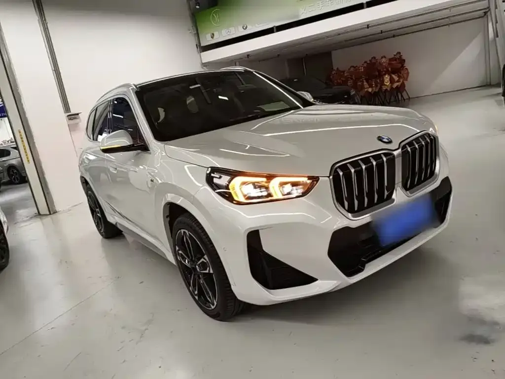 BMW X1 — фото 7