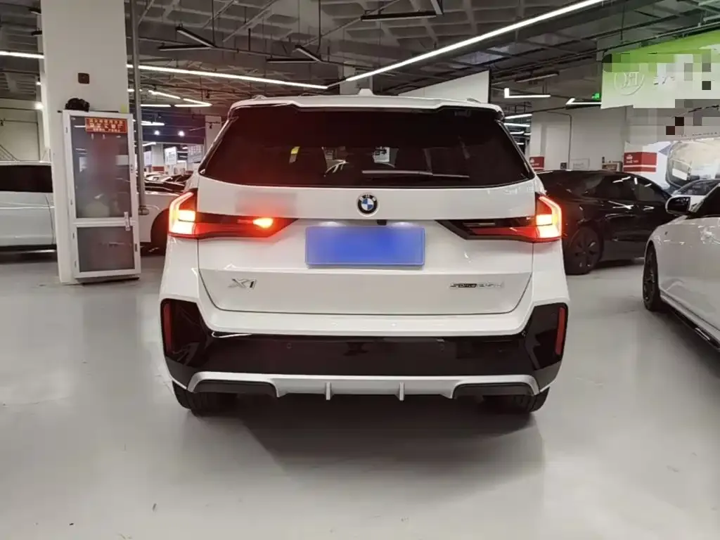 BMW X1 — фото 2
