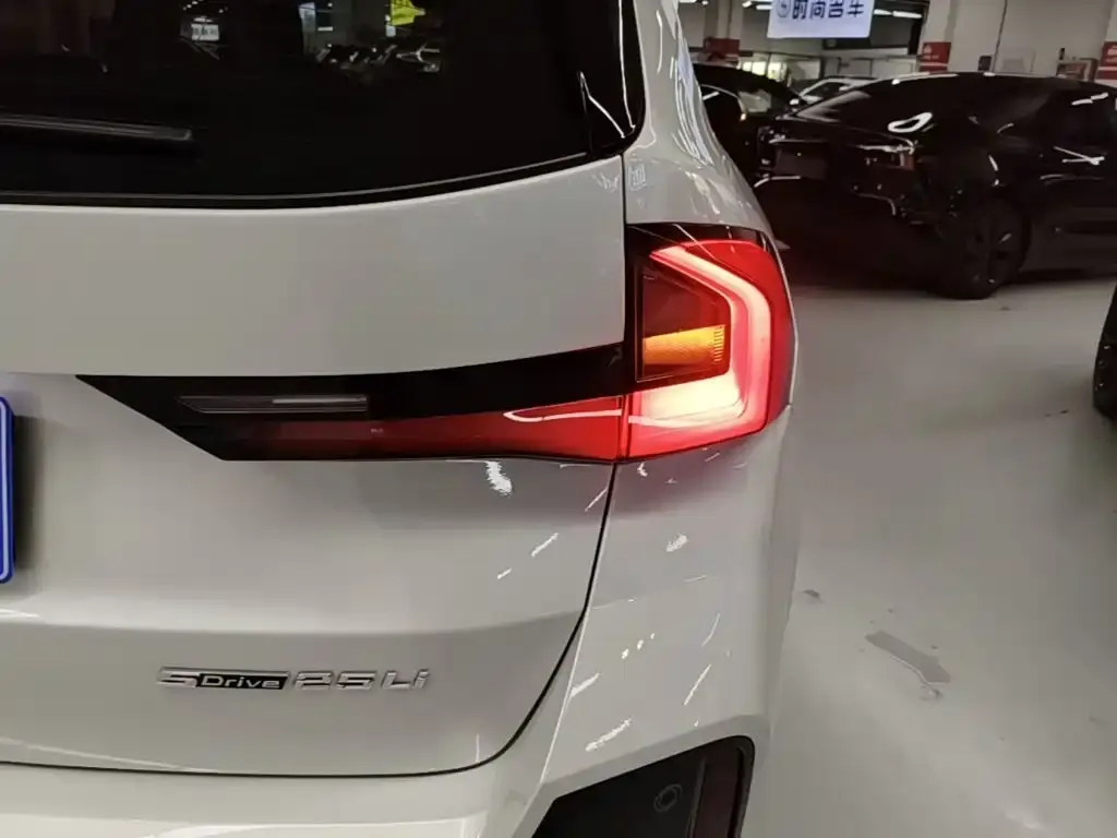 BMW X1 — фото 10