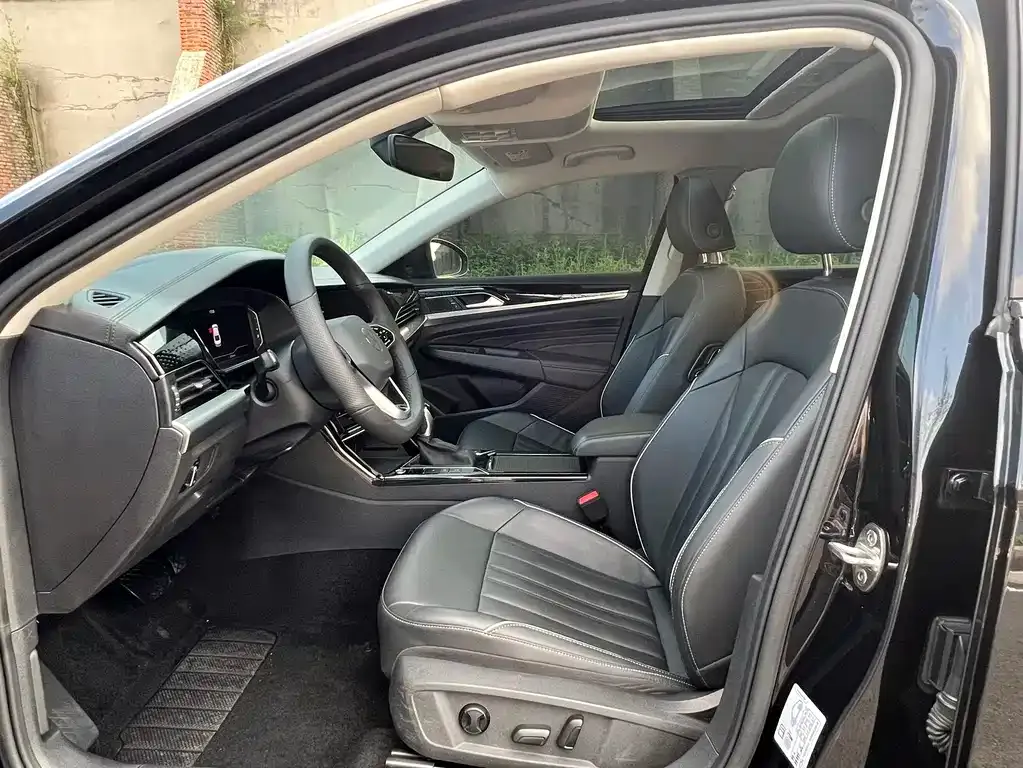 Volkswagen Passat — фото 3