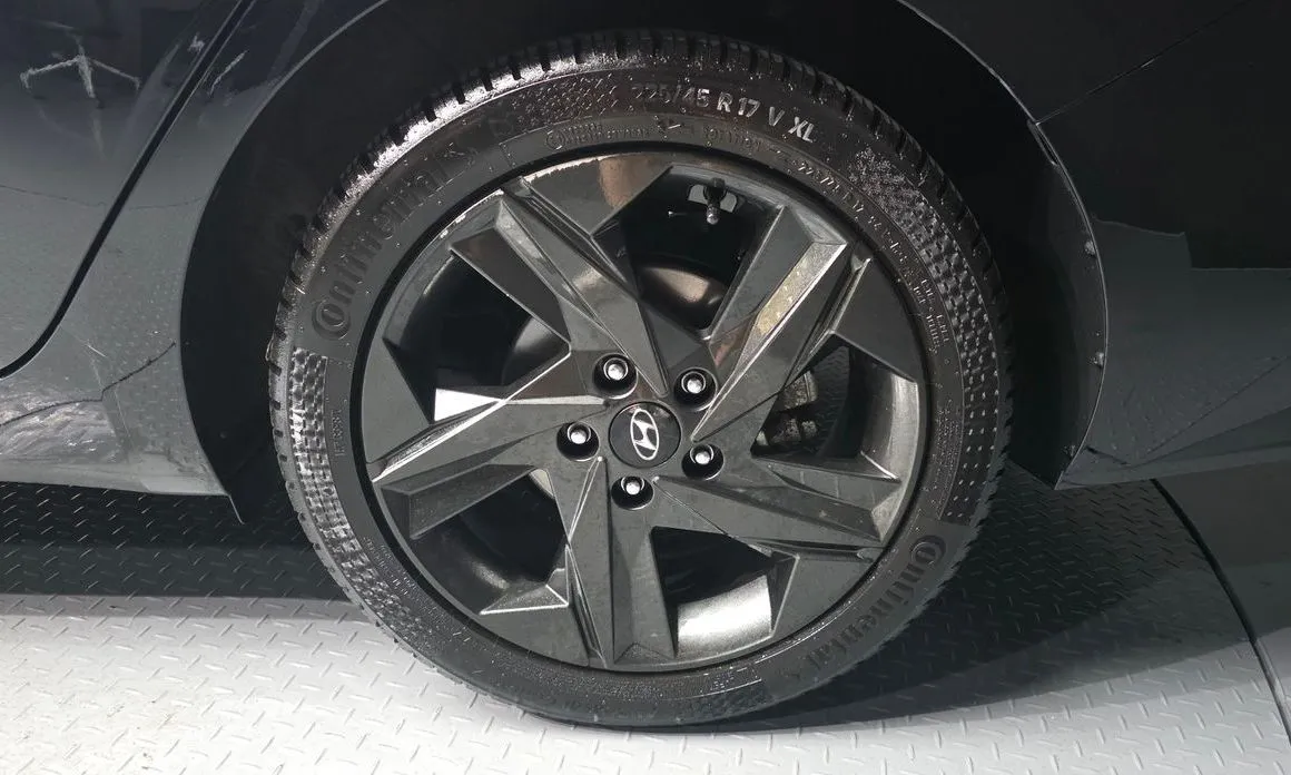 Hyundai AVANTE — фото 7