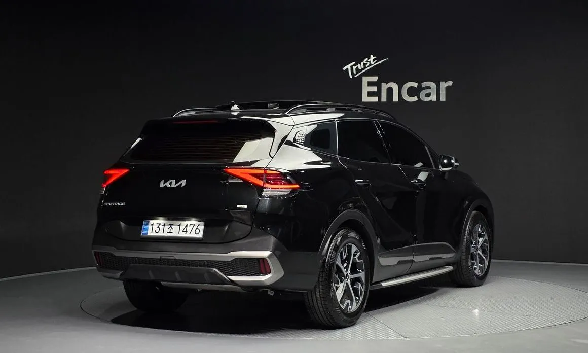 Kia Sportage — фото 5