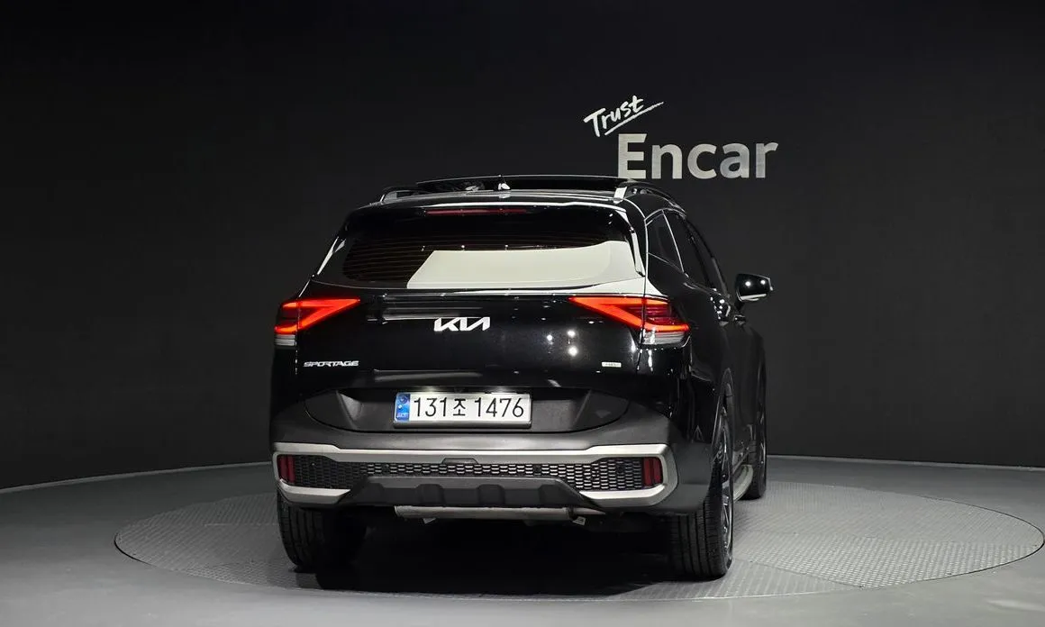 Kia Sportage — фото 4