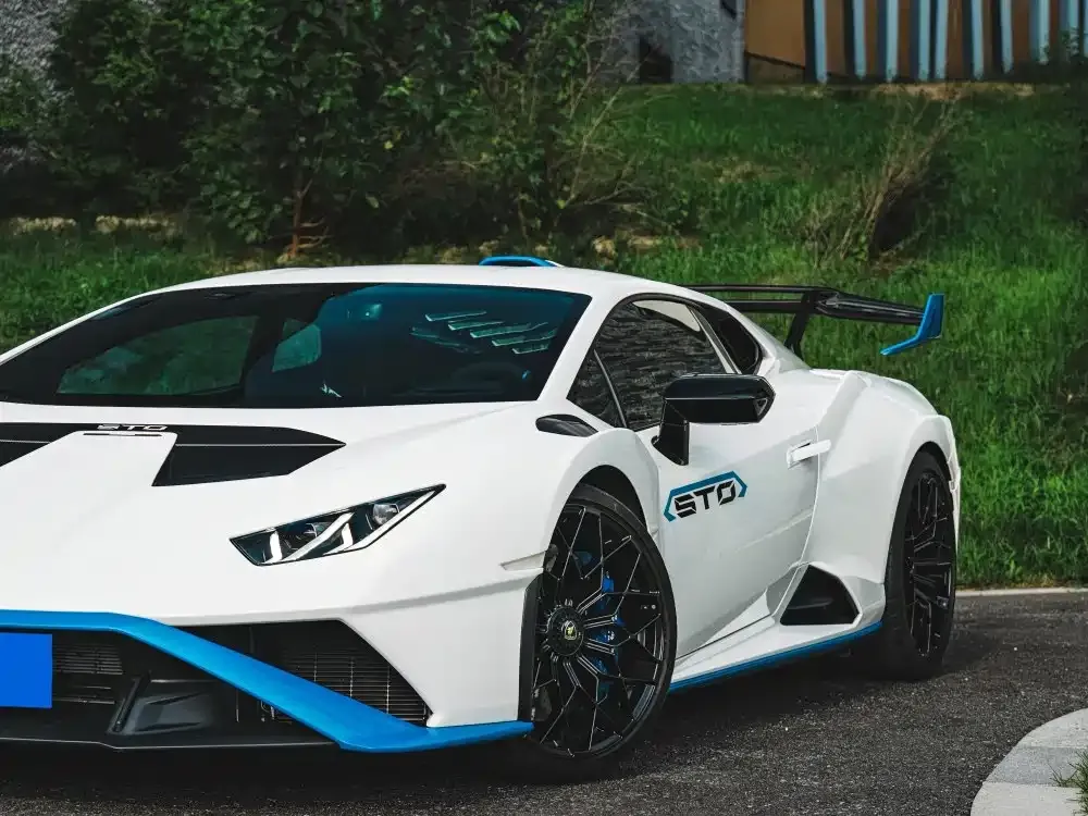 Lamborghini Huracan — фото 6