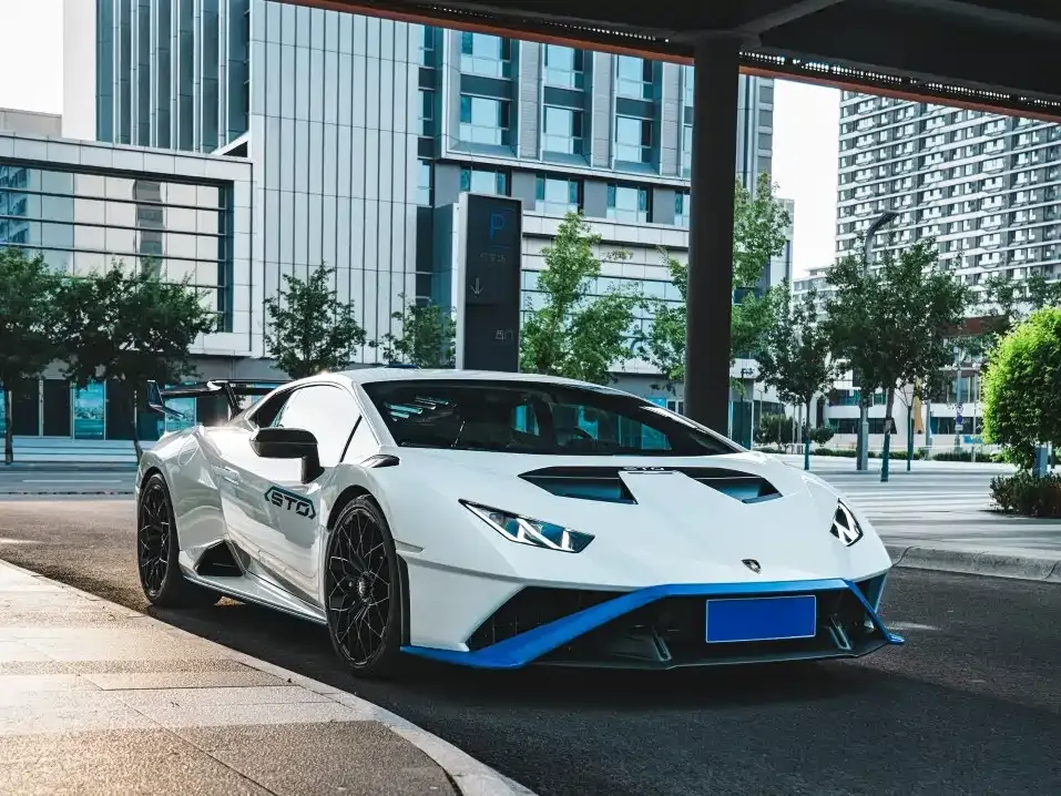 Lamborghini Huracan — фото 7