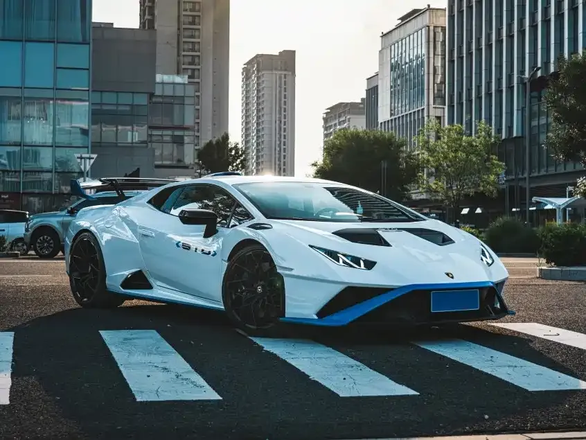 Lamborghini Huracan — фото 3
