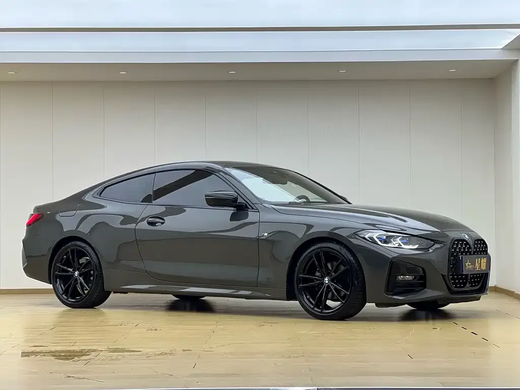 BMW 4 Series — фото 4