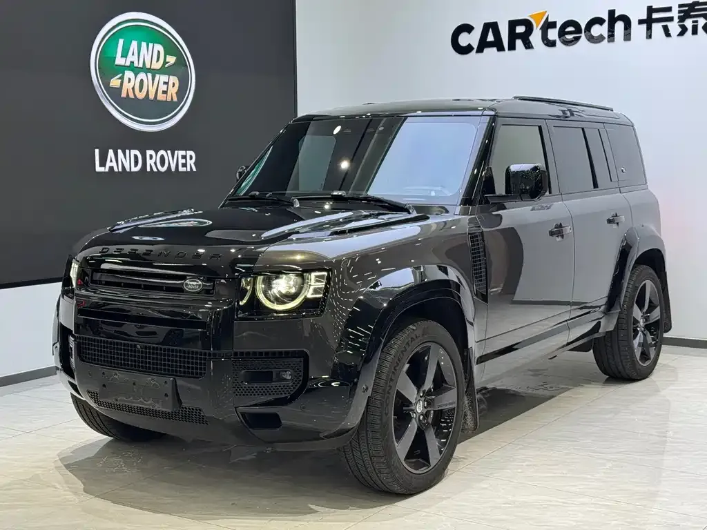 Land Rover Defender — фото 1