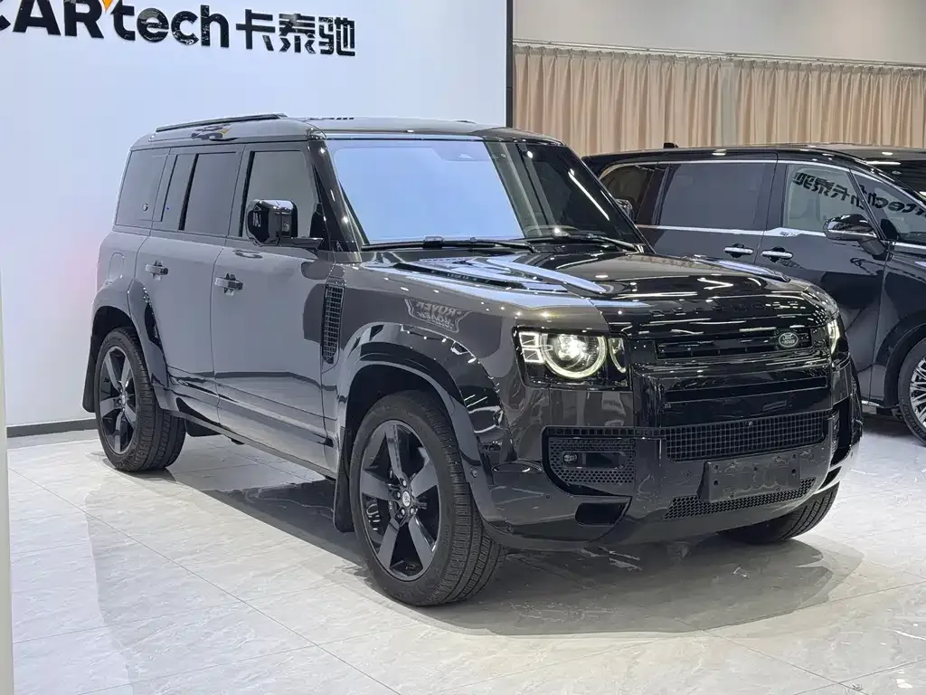 Land Rover Defender — фото 8