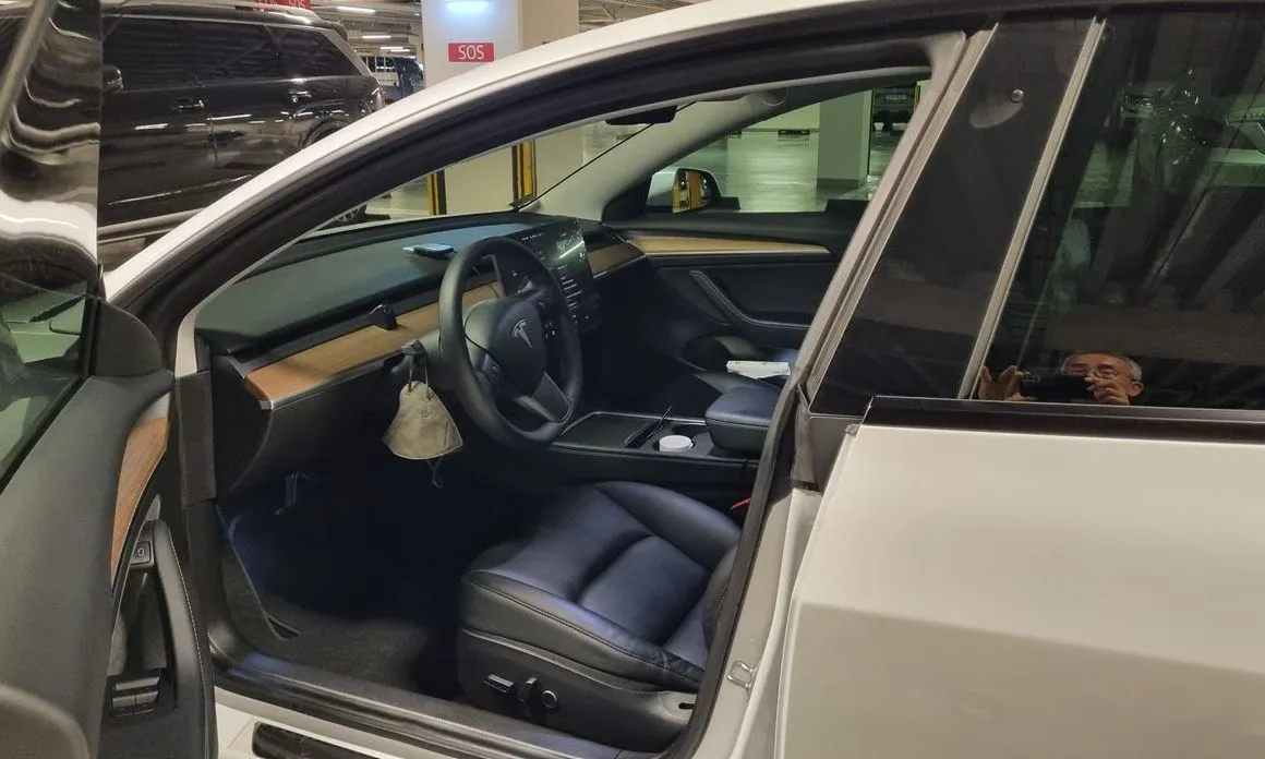 Tesla Model 3 — фото 10