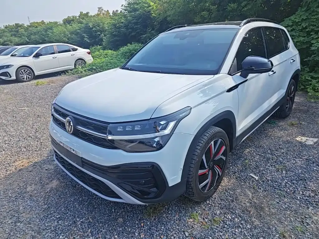 Volkswagen Tharu — фото 6