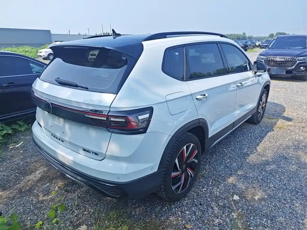 Volkswagen Tharu — фото 10