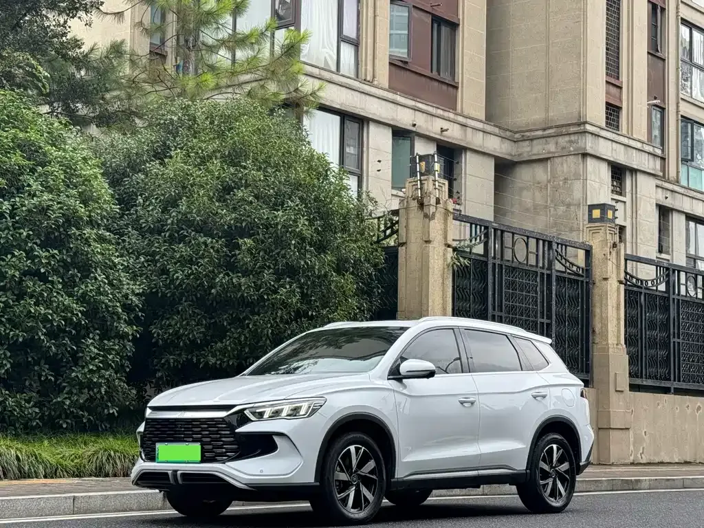 BYD Pro New Energy — фото 1