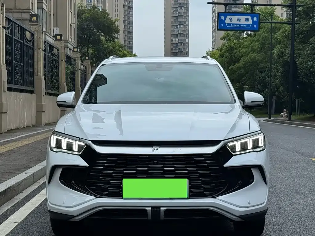 BYD Pro New Energy — фото 8