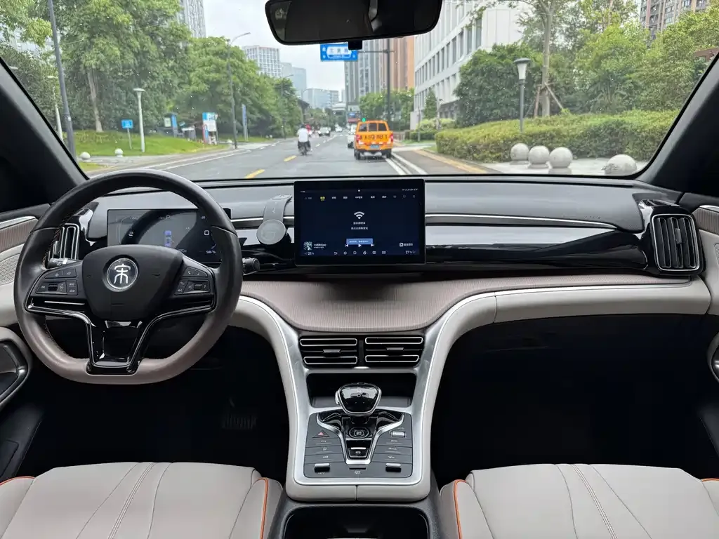BYD Pro New Energy — фото 7