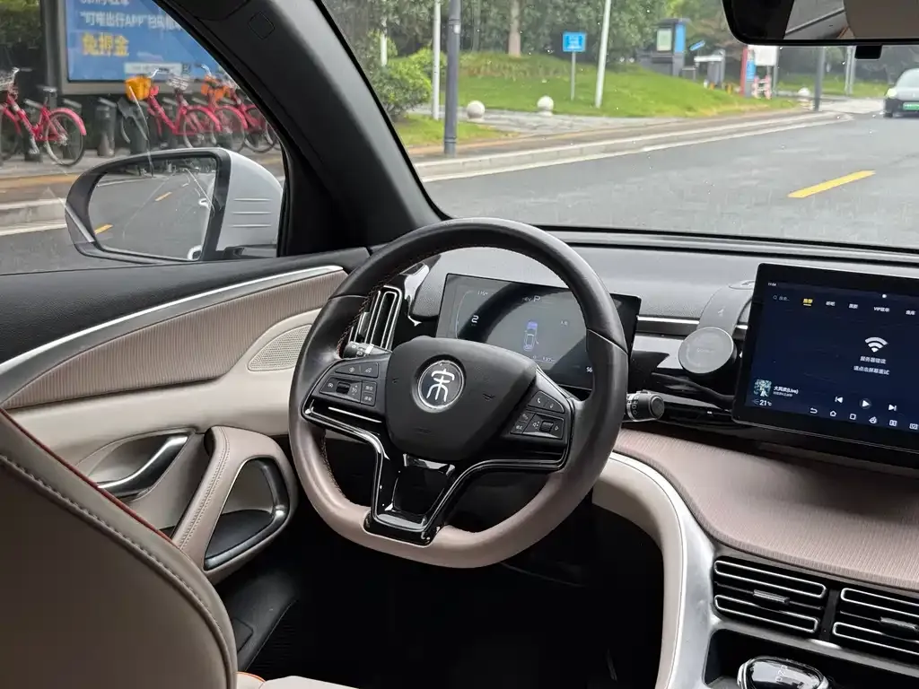 BYD Pro New Energy — фото 2