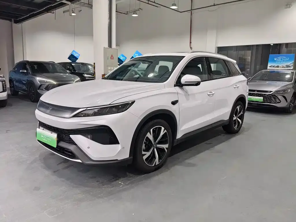 BYD Pro New Energy — фото 1