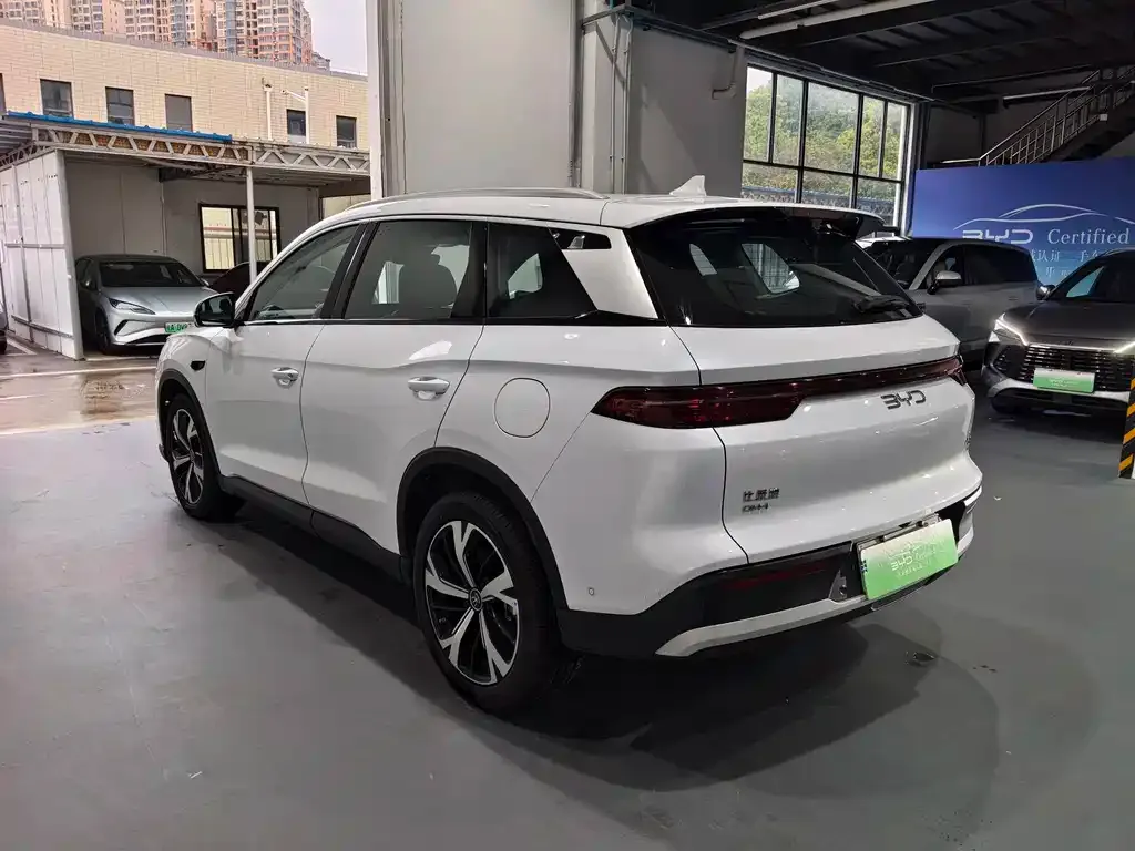 BYD Pro New Energy — фото 4