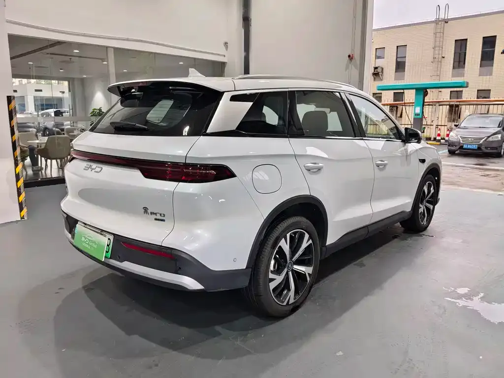 BYD Pro New Energy — фото 9