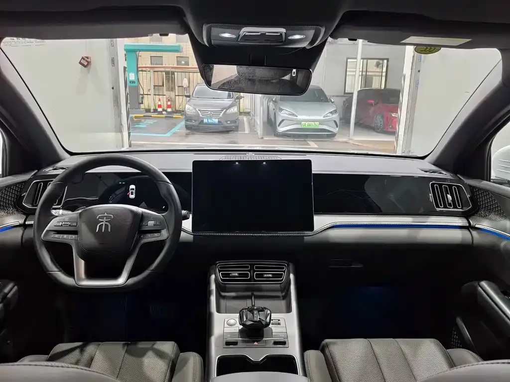 BYD Pro New Energy — фото 6
