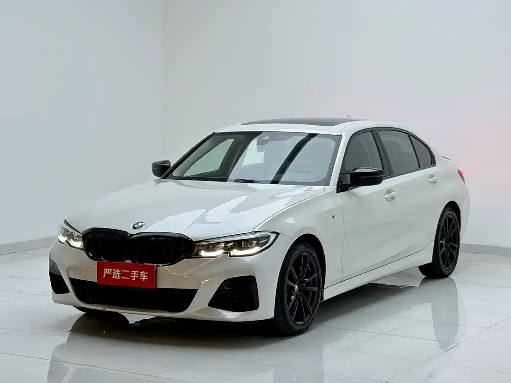 BMW 3 Series — фото 1