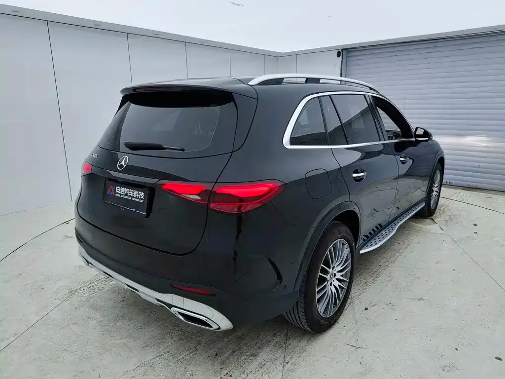 Mercedes-Benz GLC — фото 5