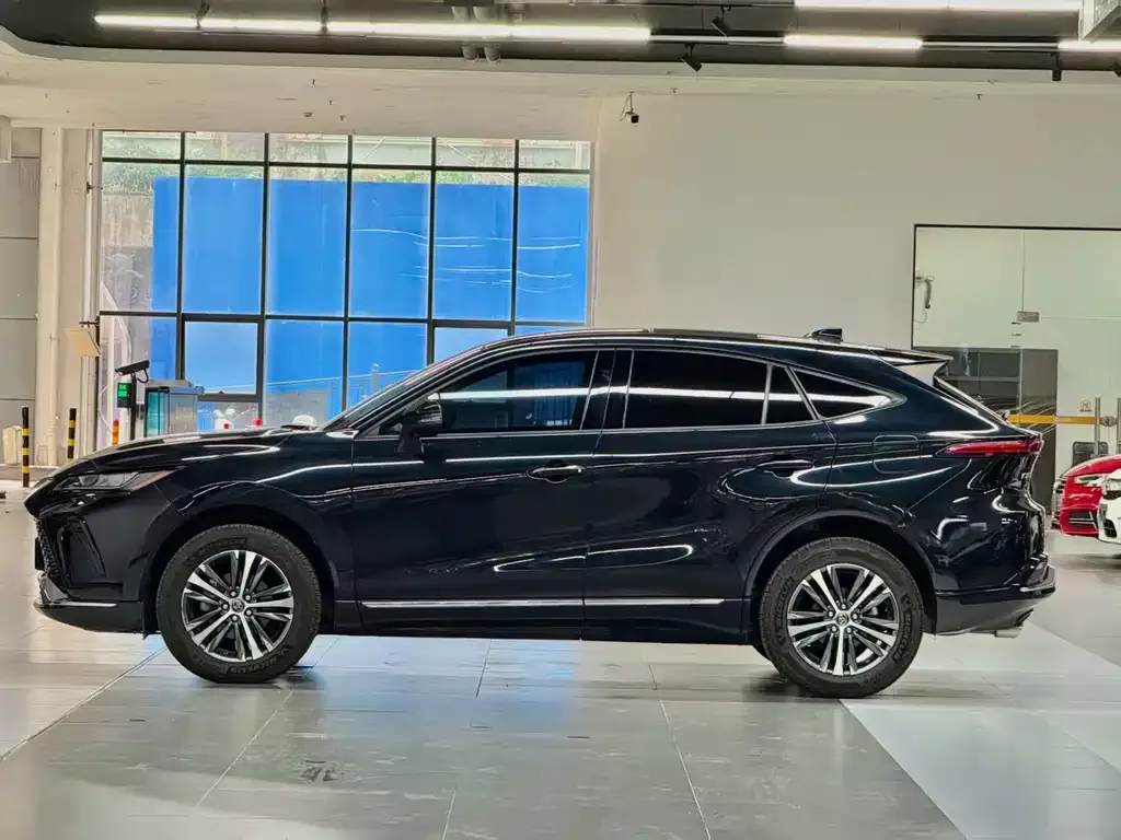 Toyota Venza — фото 4