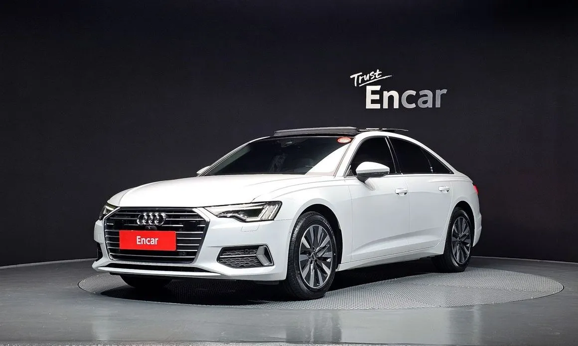 Audi A6 — фото 1